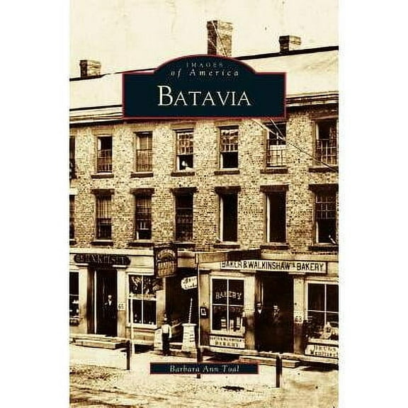 Batavia (Hardcover)