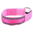 thumbnail image 2 of SPRING PARK LED Wrist Belt Visibility Armband Arm Belt, Double Reflective Gear for Running Riding, 2 of 7