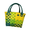 thumbnail image 2 of Bolso tejido Fernando bolsa de almacenamiento de verano de moda impermeable Estilo H, 2 of 8
