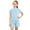 Bleu Clair2026 Ensembles3, variante sur oelaio Ensembles d'Été pour Garçons et Filles Ensemble Athlétique 2 Pcs UPF 50+ T-Shirt à Séchage Rapide et Shorts à Taille Élastique Survêtement Ensemble de Tenue Active pour Enfants Gris 14-15 Ans