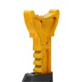 thumbnail image 4 of 3 Ton Car Jack Stand Adjustable Ratcheting High Strength Steel for SUVs RVs Trailers Trucks, 4 of 5