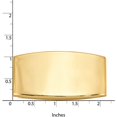 thumbnail image 2 of Primal Gold-tone Domed Money Clip, 2 of 4