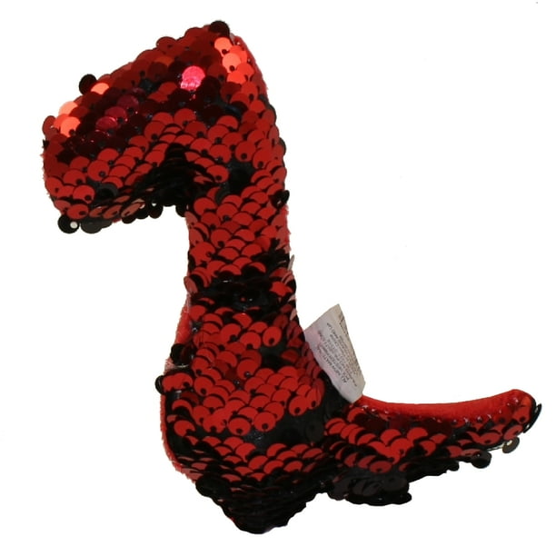 flip sequin stuffed animal