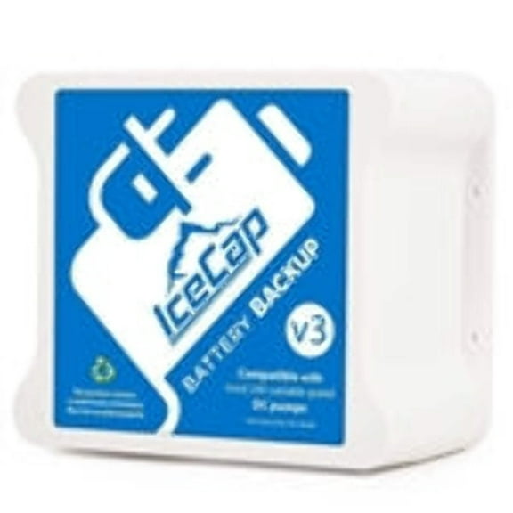 IceCap Battery Backup v3.0 for Aquarium Pumps