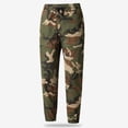 thumbnail image 4 of Outdoor Casual Jacket Men's Suits Labor Insurance Clothing Wear-resistant Dirt-resistant Tracksuits Multi-pocket Tooling High-quality Hiking Sets Camping Camouflage Jacket Long Pants 2-piece Sets, 4 of 5