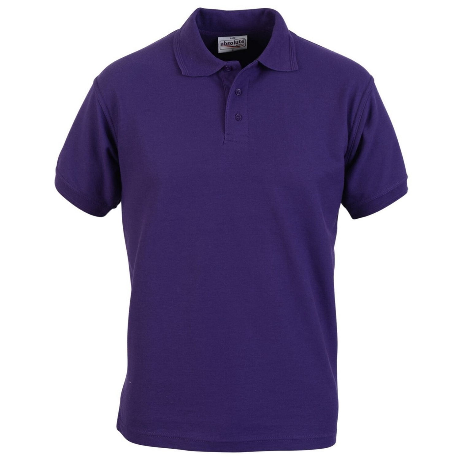 Absolute Apparel Mens Precision Polo Shirt - Walmart.ca