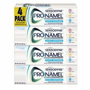 Sensodyne ProNamel Gentle Whitening Toothpaste 6.5oz (184.3g), 4-pack