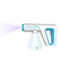 thumbnail image 1 of Pulverizador Portátil Fogger De Mano Pulverizador De Nebulizador Inalámbrico Con Batería Para El Hogar De La Escuela Del Hospital Yuarrent HA036043-00, 1 of 6
