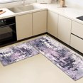 thumbnail image 5 of Kitchen Rugs Sets of 3 Non Slip Washable Kitchen Mats for Floor, Waterproof Kitchen Runner Rug, Floor Mat Carpet for Entryway, Laundry, Sink, Hallway, Bathroom, 5 of 12