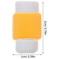 thumbnail image 2 of FUTUREORYY 10 PCS Charging Cable Protective Cover Assorted Color for Users, 2 of 7