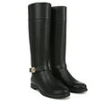 thumbnail image 2 of Dr. Scholl's Women's Hello Rider Knee High Boot Black Leather 9M, 2 of 7