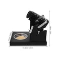 thumbnail image 2 of unbranded Soporte Metálico Compacto Para Soldador Con Seguro Para Proteger Superficie De Trabajo, 2 of 8