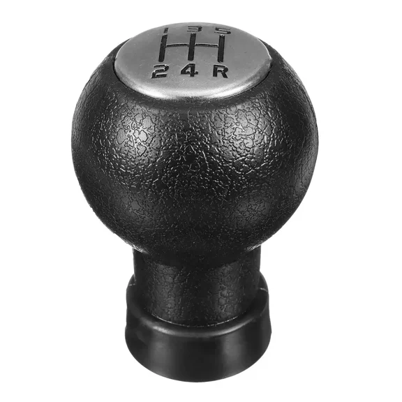 Car 5 Speed Gear Knob Head Stick Shift Plastic For Suzuki Swift SX4 2005 2006 2007 2008 2009 2010 2011 2012 2013 2014 2015