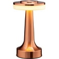 thumbnail image 1 of Lámpara de mesa LED portátil con sensor táctil, 3 niveles de brillo, batería recargable de hasta 48 horas de uso, luz nocturna , , lámpara de mesita de noche, lámpara de, 1 of 9