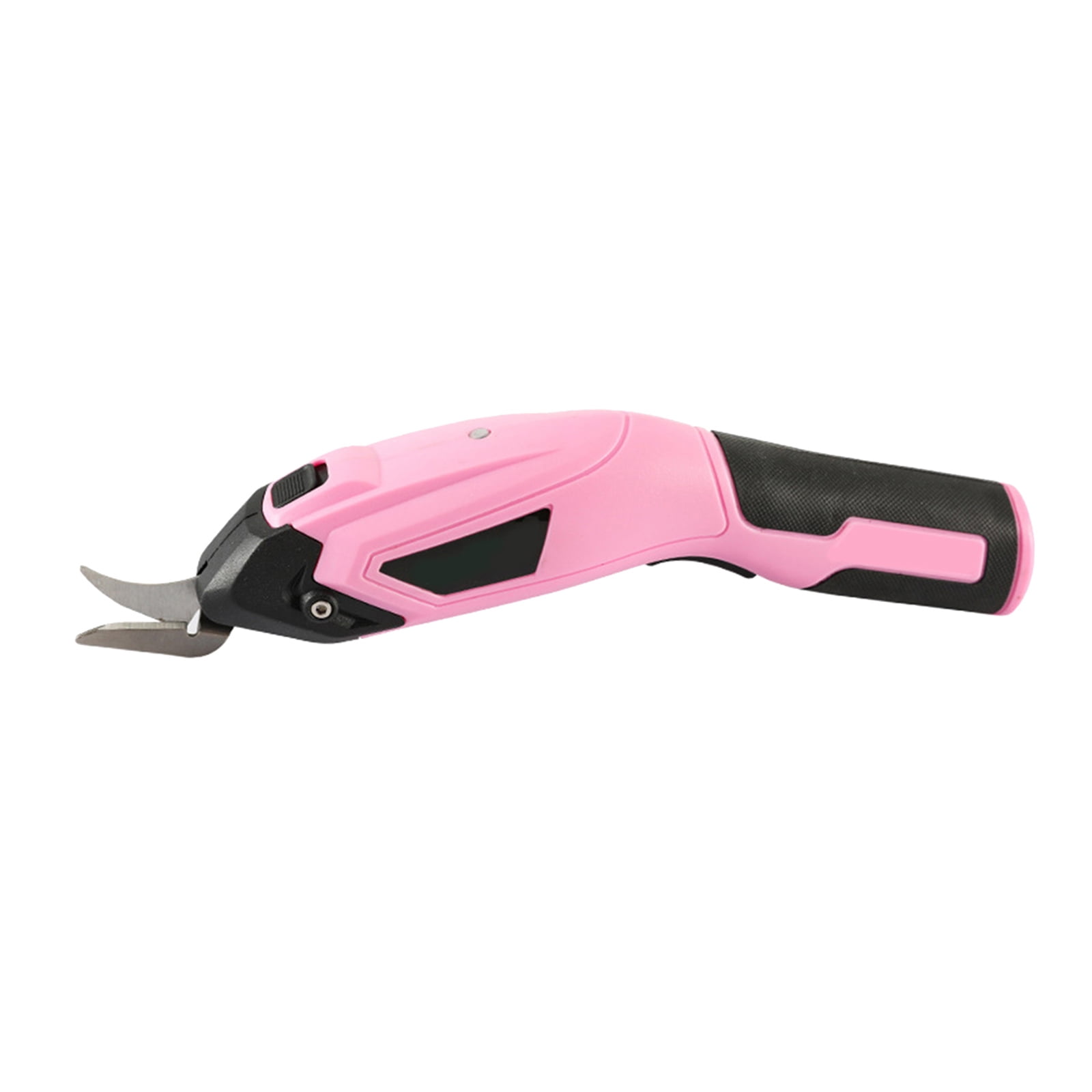 Electric Box Cutter for Sewing Cutting Pink, Size: As described