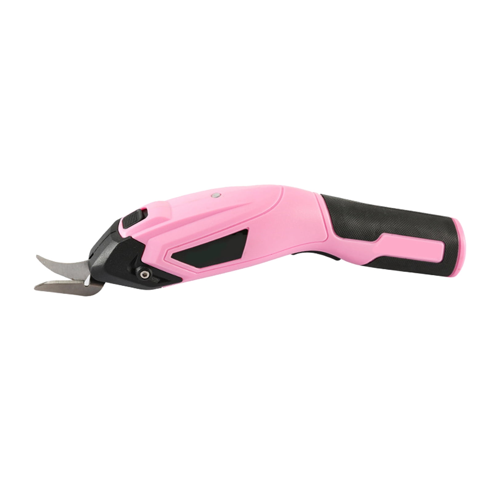Electric Box Cutter for Sewing Cutting Pink