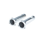 Pypes Performance Exhaust Collector Reducers Pair 3in to 2.5in Stainless