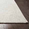 thumbnail image 3 of Rizzy Rugs Brindleton Area Rug BR349A Beige Distressed Faded 8' x 8' Round, 3 of 3