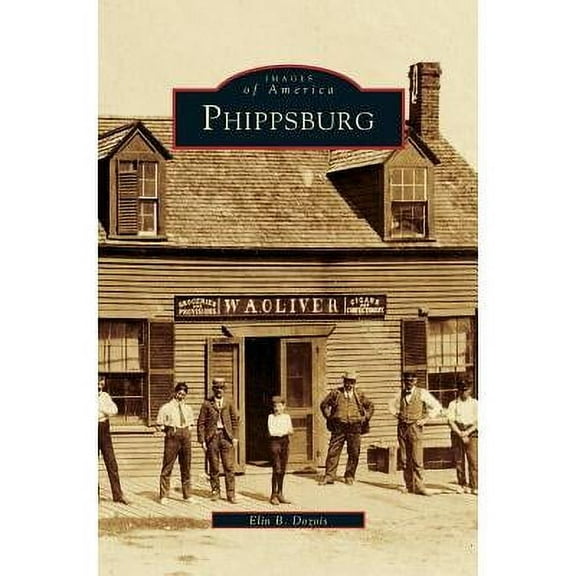 Phippsburg (Hardcover)