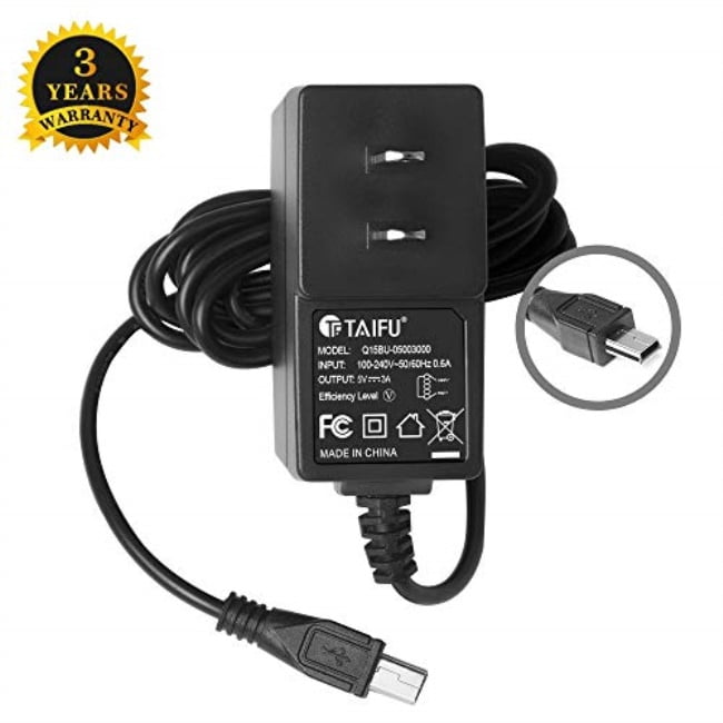 AC//DC Adapter Charger For LeapFrog LeapPad 3 Model# 31500 Kids Tablet Power Cord