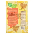 thumbnail image 5 of Real Food From The Ground Up Grain-Free Cauliflower Nacho Tortilla Chips, 4.5 oz Bag, 5 of 7