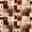 Burgundy Cream Brown, variant on Castle Fairy Watercolor Bear Twin Sheets 3pcs,Vintage Leopard Print Bedding,Sepia Orange Cream,1 Fitted Sheet, 1 Flat Sheet and 1 Pillowcase