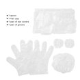 thumbnail image 3 of 10 Sets / pack 4 unids Desechables Plástico Kit de herramientas de teñido para el cuidado MABOTO Herramientas para teñir el cabello, 3 of 6
