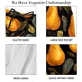 thumbnail image 4 of luoweisi Men's Beach Shorts Quick Dry Swim Trunks with Mesh Lining Pear XL, 4 of 5