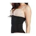 thumbnail image 2 of Magic Curves Double  Fabric Essence Slimming Waist Belt (black / small), 2 of 6