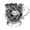 Silver, variant on Kokovifyves Kitchen Gadgets Clearance Cup-Shaped Coffee Pod Holder Storage Rack for Counter Coffee Bar