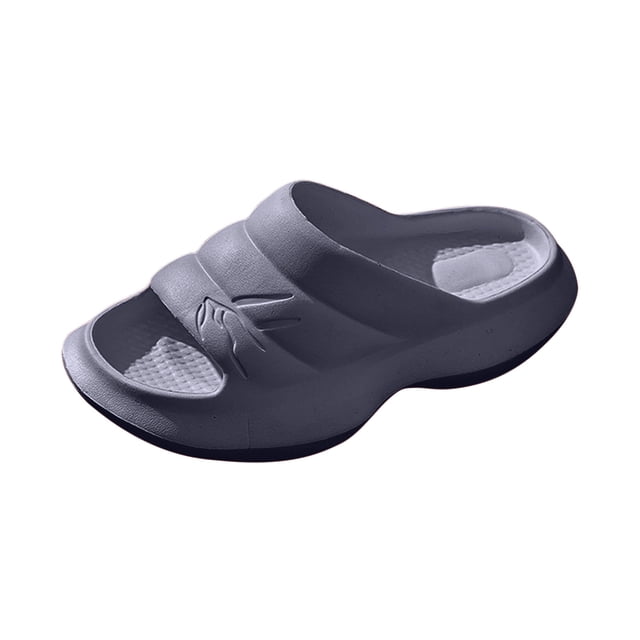 Amzcrzy Zapatos de mujer,Zapatos de mujer,Zapatillas de mujer, Zapatillas de casa para mujer y hombre, antideslizantes, de suela gruesa, para interior y exterior, con suela suave Sandalias Mujer Zapa