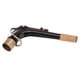 thumbnail image 5 of Cuello doblado para Saxofón Ticfox alto metal corcho, 5 of 12