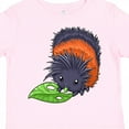 thumbnail image 4 of Inktastic Wooly Bear Caterpillar Cute Baby Insect Boys or Girls Toddler T-Shirt, 4 of 5