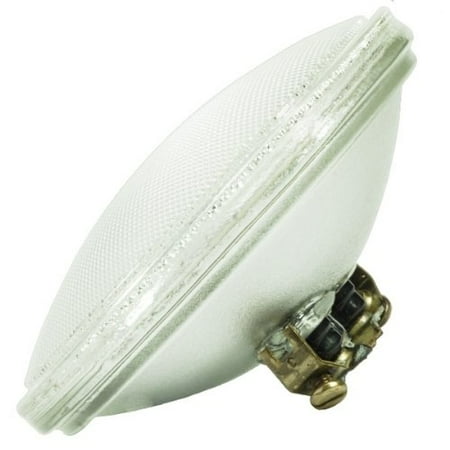 Par36 Wide Flood - 35 Watt Halogen Light Bulb - PAR36 - 12 Volt - Very Wide Flood - 2,000 Life Hours - 400 Lumens - 35PAR36/H/VWFL/12V - 42072 By PLT