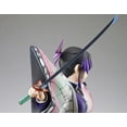 thumbnail image 4 of New Demon Slayer : Kimetsu no Yaiba : Shinobu Kocho Figure en PVC, Multicolore, 4 of 4