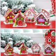 thumbnail image 5 of Église de Noël Village, Bâtiments de Collection de Noël, 5 of 5
