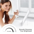 thumbnail image 5 of LTTENY Light Therapy Lamp 10000 Lux Brightness Timer Function Touch Control, 5 of 7