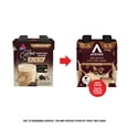 thumbnail image 3 of Atkins Café au Lait Iced Coffee Flavored High Protein Shake, Low Sugar and Low Carb, Keto Friendly, Ready to Drink Protein Shake, 4 Count, 3 of 10