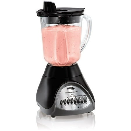 Hamilton Beach Smooth Pour 10-Speed Blender