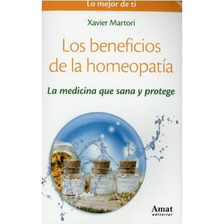 Los Beneficios de La Homeopatia  Walmart.com