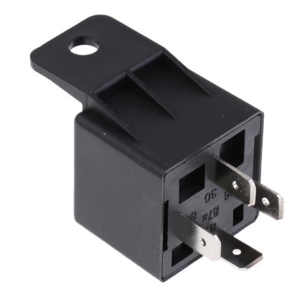 2x Camión Automotriz 40 12V a 40AMP Relais Normalmente Abierto Del Sharpla Relé automotriz