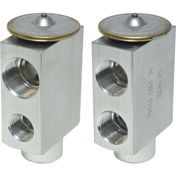 A/C Expansion Valve Block Expansion Valve