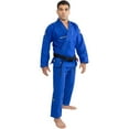 thumbnail image 2 of Tatami Fightwear The Original 2.0 BJJ Gi - A2S - Blue, 2 of 7