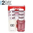 thumbnail image 4 of DND Gel Nail Polish & Nail Lacquer Set Soak Off Duo Set - # 472 Forgotten Pink, 4 of 4