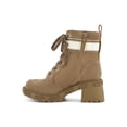 thumbnail image 3 of Botas para mujer DKNY Hayley Hira color café, 3 of 7