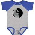 thumbnail image 3 of Inktastic Rock Climbing Silhouette Boys or Girls Baby Bodysuit, 3 of 5