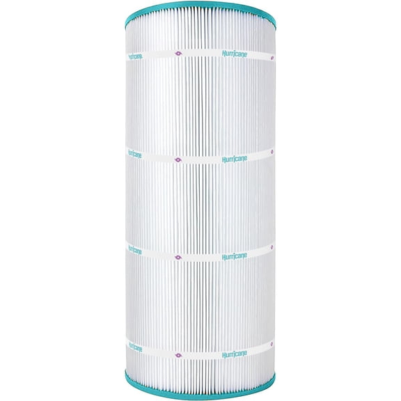 Hurricane HF9410-01 Advanced Pool and Spa Filter Cartridge Replacement, White
