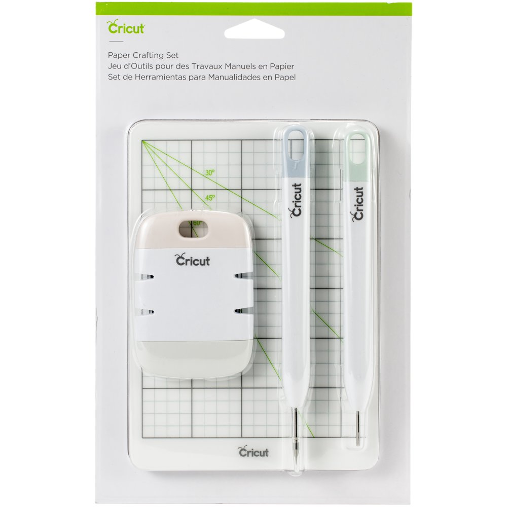 Cricut, Paper Tool Set