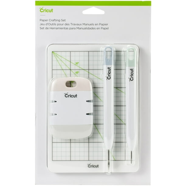 Cricut, Paper Tool Set