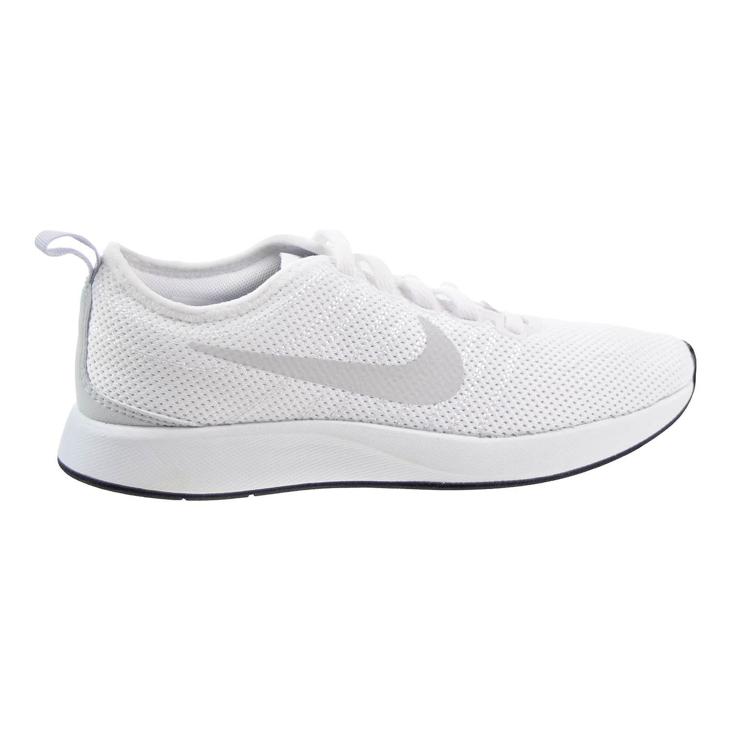 bandera Sui Monarquía Nike Dual Tone Racer Womens Shoes White/White/Pure platinum 917682-101 -  Walmart.com